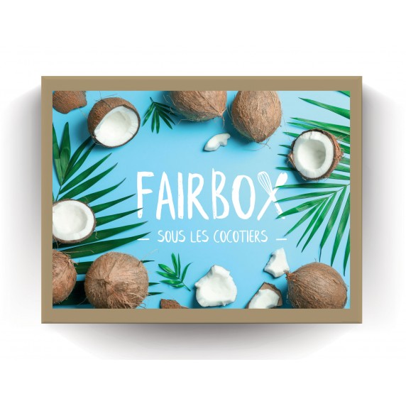 fairbox sous les cocotiers